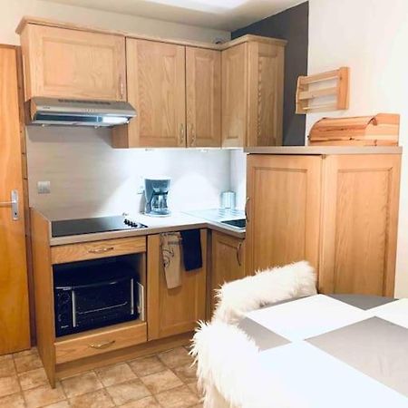 Appartement Au Pied Des Pistes Châtel Zewnętrze zdjęcie