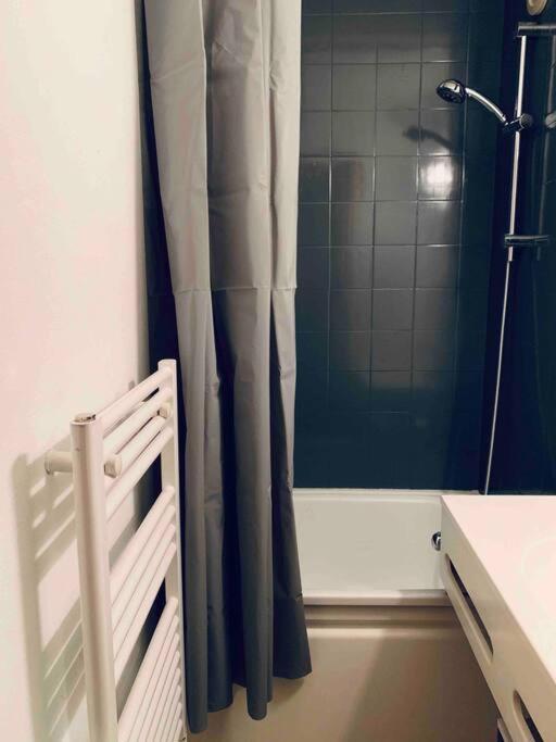 Appartement Au Pied Des Pistes Châtel Zewnętrze zdjęcie