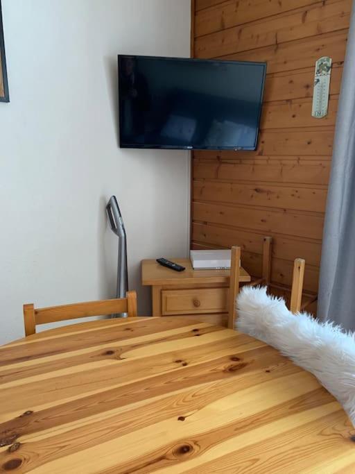 Appartement Au Pied Des Pistes Châtel Zewnętrze zdjęcie