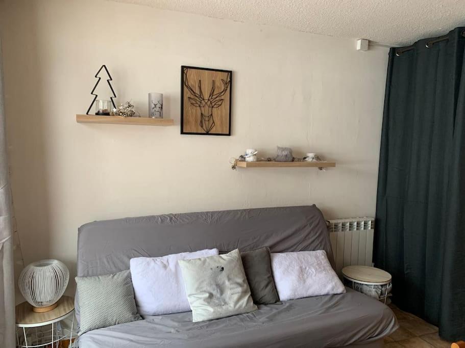 Appartement Au Pied Des Pistes Châtel Zewnętrze zdjęcie