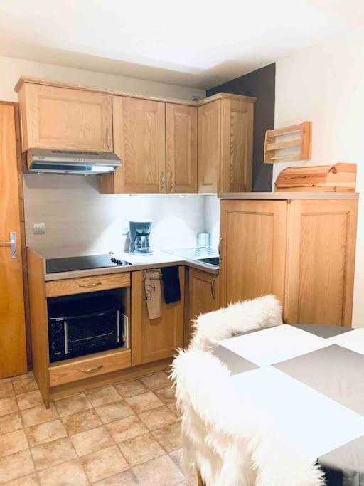 Appartement Au Pied Des Pistes Châtel Zewnętrze zdjęcie